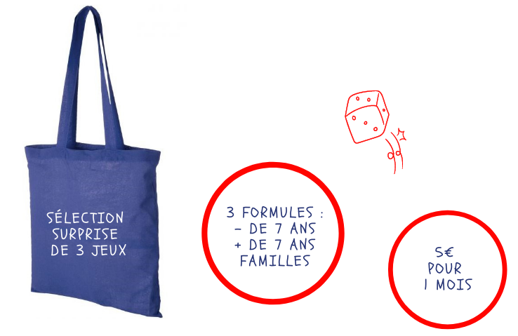 Le sac à jouer (1) - PAPJ