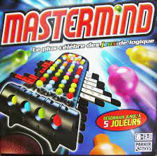 Mastermind Jeu de société, jeu de rupture de code, jeu pour deux joueurs,  jeu logique, jeu en bois, jeu, jeu de cerveau, jeu pour enfants, jeu  desprit, -  Canada