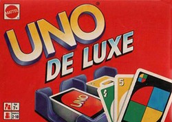UNO Deluxe - Jeux de société